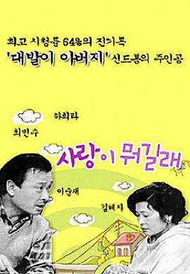 愛情是什么國語第三部 第12集