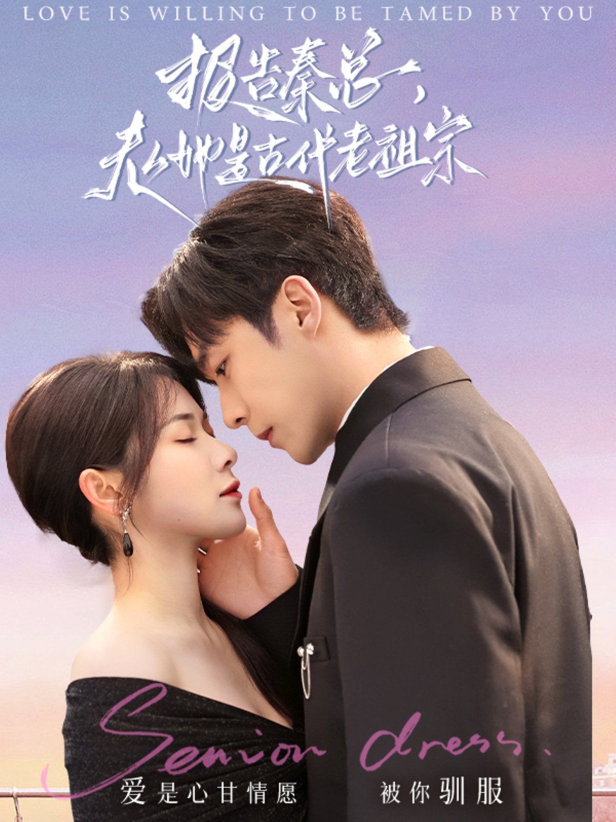 報告秦總，夫人她是古代老祖宗(全集)