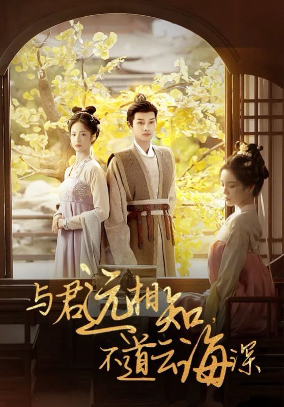 與君遠(yuǎn)相知，不道云海深(全集)