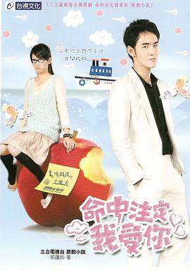 命中注定我愛你陳喬恩版 第01集