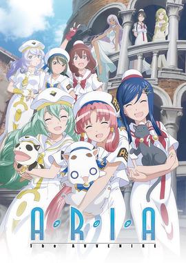 水星領航員The AVVENIRE 第01集