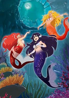 泡泡美人魚第二季 第01集