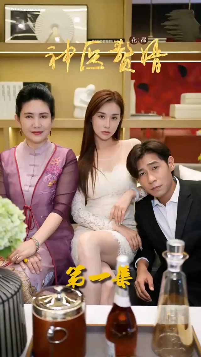 花都神醫(yī)贅婿合集版 第01集(大結(jié)局)