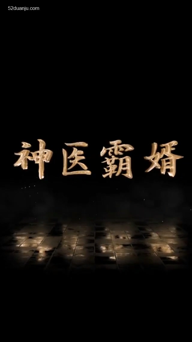 神醫(yī)霸婿合集版 第01集(大結(jié)局)